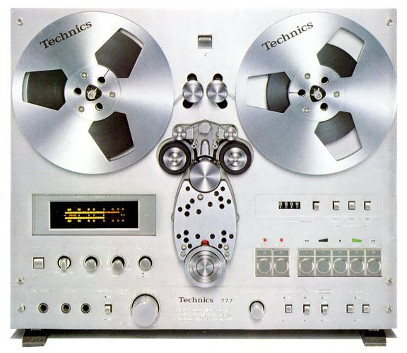 Technics RS-777 (THE7)